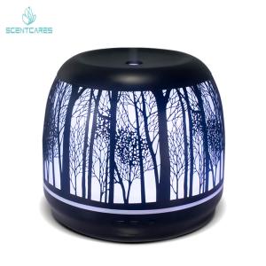 China Metal 500ML Aromatherapy Essential Oil Diffuser on sale