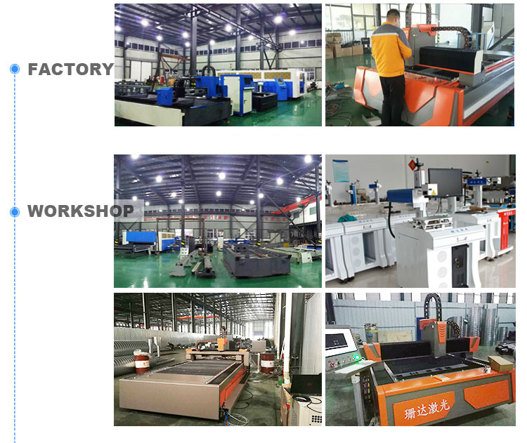 Hot Sale Laser Cutter for Metal Tube and Stainless Steel Pipe