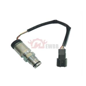 Quality Hitachi Excavator Solenoid Valve 9745876 Excavator Electrical Parts wholesale