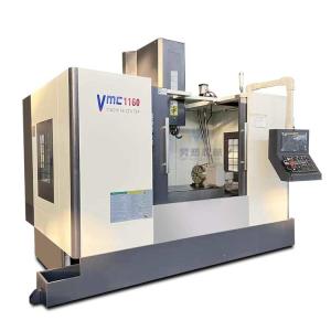 Quality China Manufacturer Sales CNC Vertical Milling Machining Center Vmc1160 Price For Metal wholesale