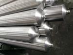 High Performance Durable Hydraulic Piston Rods Length 1m - 8m