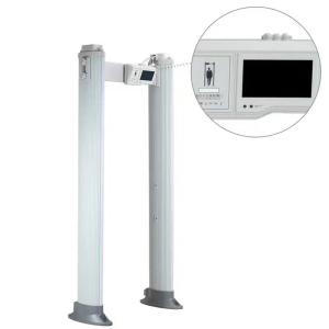 Quality 24 Zones Walk Through Security Scanners wholesale