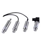 100Mpa Rod Shaped Intelligent Pressure Transmitter , Piezoresistive Pressure
