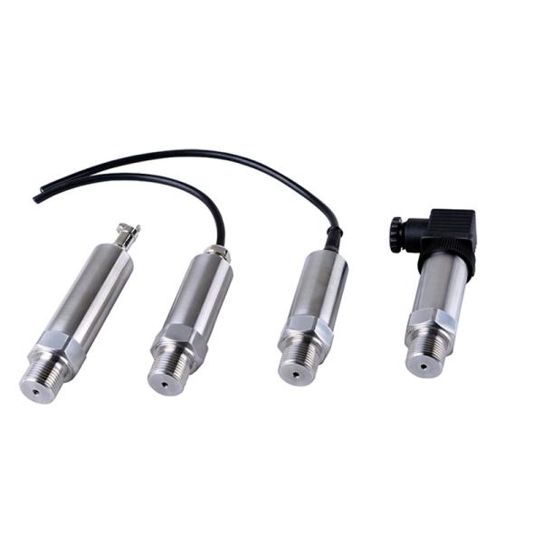 100Mpa Rod Shaped Intelligent Pressure Transmitter , Piezoresistive Pressure