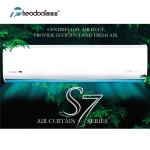 2025 Theodoor S7 Compact Air Curtain Door Fan Protecting Indoor AC Air Saving