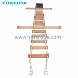 Quality EC MED Pilot Marine Rope Ladder 28 Metres Customized wholesale