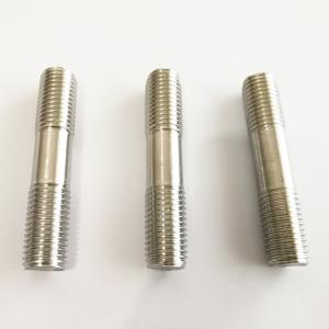 Quality Connect Nuts / Washer Threaded Steel Rod , Stainless Steel All Thread wholesale