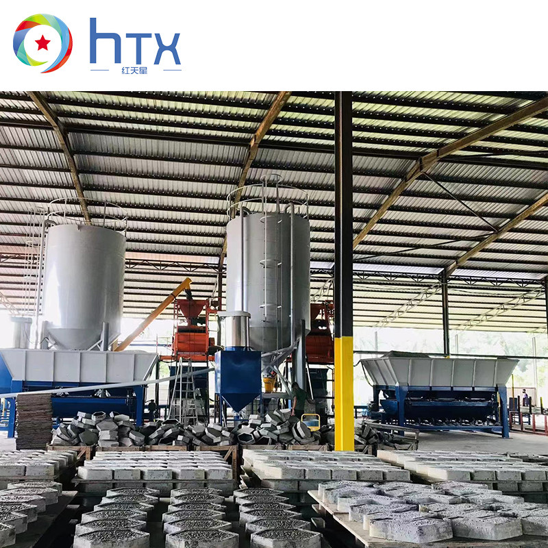 Faux Stone Panels Production Line Equipment For Cement Interior