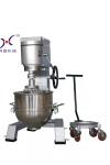 3KW 304 Stainless Steel 80L Planetary Egg Mixer