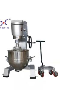 Quality 3KW 304 Stainless Steel 80L Planetary Egg Mixer wholesale