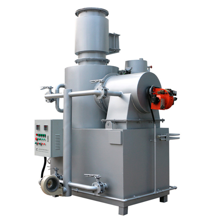 Medical Waste Disposal Hospital Incinerator with Field Maintenance Service in Canada