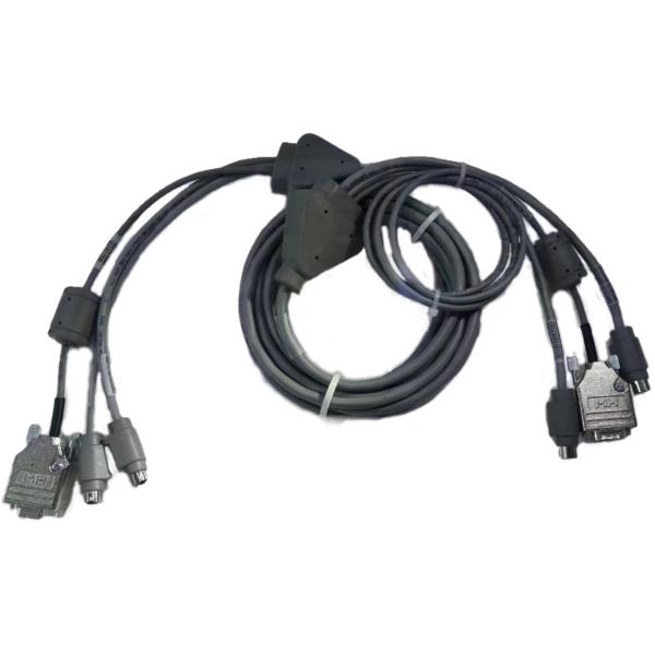 Low interference High temperature resistant semiconductor Industrial Wire