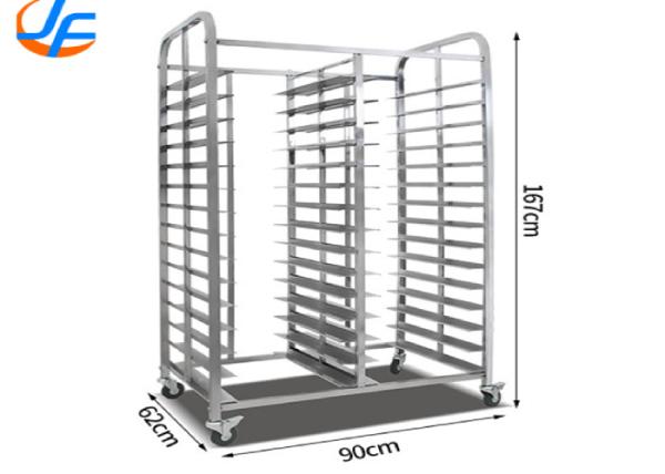 RK Bakeware China Foodservice NSF Custom MIWI Oven Revent Oven Rack Stainless