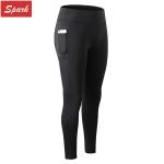 Woman Yoga fitness gym leggins Sports athletic jogger Leggings with pocket