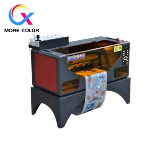 Quality Multicolor PET Film DTF Printer , Automatic A3 White Ink DTF Printer wholesale
