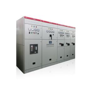 Quality IEC standard certified switchgear cabinet 12KV 50HZ solid insulated metal power distribution box wholesale