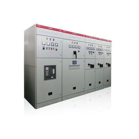 IEC standard certified switchgear cabinet 12KV 50HZ solid insulated metal power