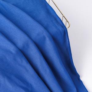 Quality Vintage Washed Cotton Fabric 180cm 360gsm Waterproof Sweater Material wholesale