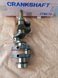 Quality 719717-02900 3TNV70 Engine Crankshaft For Yanmar Overhaul Rebuild Parts wholesale