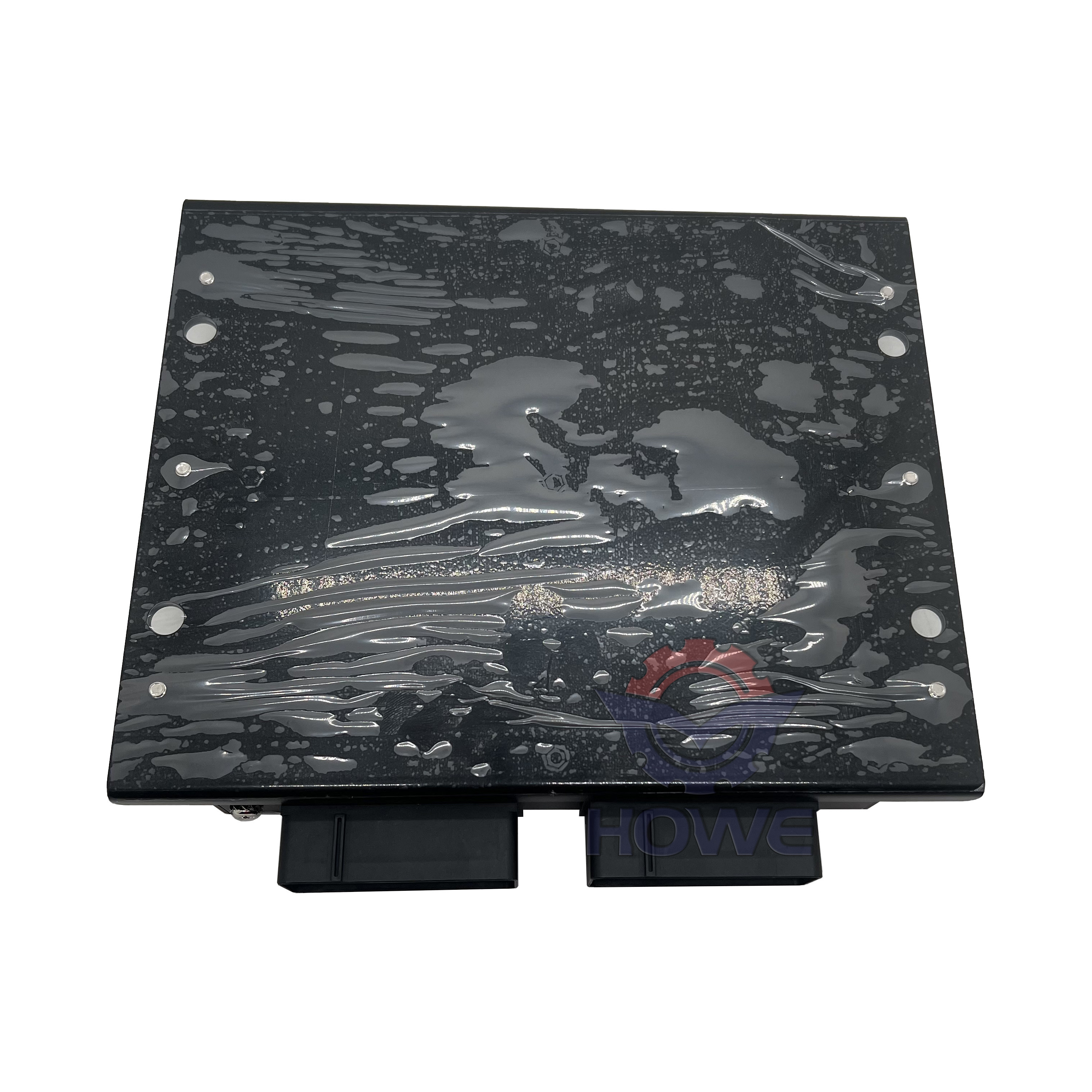 Excavator Electrical Parts Hydraulic Controller Computer Board ECU 21K6-32711 21K6-32712 For HX210S HX220S Excavator