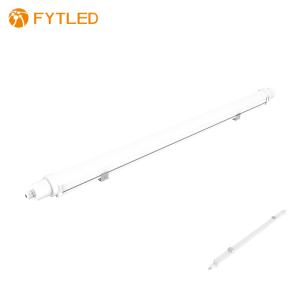 Quality IP65 Protection T56 E Power 14300lm LED Tri Proof Lights , 20W LED Tube Light wholesale