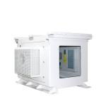 Wall Mounted Projector Waterproof Box Custom Materials Outdoor Projector Housing