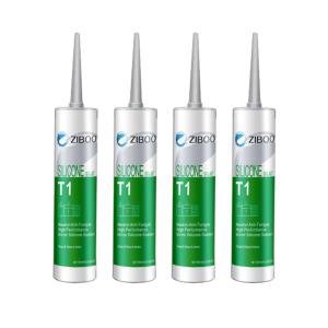 Quality Clear Structural Silicone Sealant Weather Resistant 590Ml 300Ml wholesale