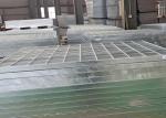 40x5mm Serrated Bar Grating Stair Treads For Municipal Engineering