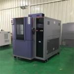 Rapid Temperature Change Fast Temperature Cycling Chamber For Automotive