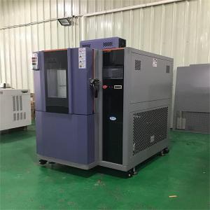 Quality Automatic ESS Rapid Temperature Test Chamber Customized wholesale