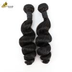 Virgin Hair Weave Bundles Raw Human Hair Loose Deep Wave Bundles