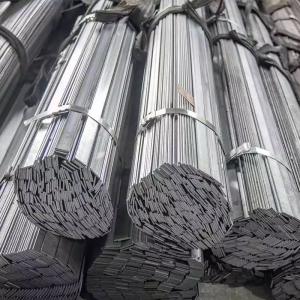 Quality 35CrMo Carbon Steel Flat Bar 26mm Flat Bar AISI Standard wholesale