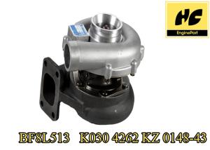 Quality Turbocharger Auto Spare Parts , Deutz Diesel Engine Spare Parts BF8L513 OE K030 4262 KZ 0148-43 wholesale