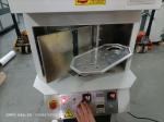 Automatic Rotary Infrared Glue Activator Machine 220V Shoe Manufacturing