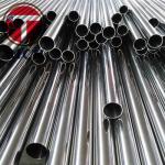 Hydraulic Pressure Seamless Welded Stainless Pipe For Fluid Gas Transport TP304