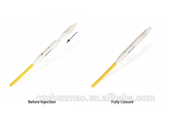 Disposable Injection Needle For Endoscope with CE certificate
