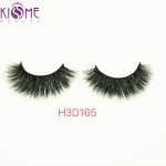 3D 100% MINK EYELASN BLACK/CLEAR BAND AVAILABLE