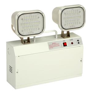 Quality Interior Twin Spot Emergency Lights with 3 Years Warranty , 220V - 240V 120mA wholesale