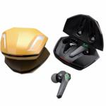 Low Latency 5hrs 35mAh ANC Gaming Wireless Earphones With LED Light