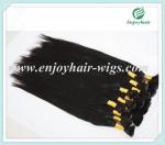 Malaysian 5A virgin remy hair bulk ,natural color, straight style 10''-26'