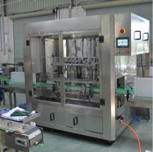 Quality Safety Bottling Line Equipment / Plastic Glass Water Filling Machine wholesale
