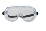 Protective Eyewear Medical Disposable Products , Anti Fog Medical Protective