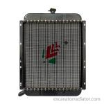 Longgong 30 High-quality Aluminum Alloy Engineering Machinery Heat Dissipation