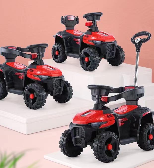 Ride On Toy Style 2023 Off-Road 6V Kids Toy Vehicle Battery Electric Car for Children