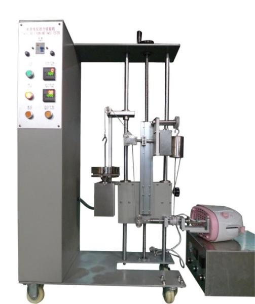 Cheap Twisting Strain Test Machine Cord Anchorage AC220V 50HZ 1 Cycles/S for sale
