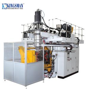 Quality 55KW Extrusion Blow Molding Machine Multipurpose For Plastic Toys / Motorbikes wholesale