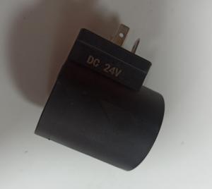 Quality High Quality Solenoid Coil R901393577 24VDC Excavator Solenoid Valve Coil Electric Parts wholesale