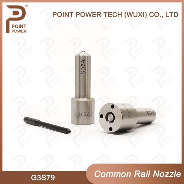 G3S79 Denso Common Rail Nozzle For Injectors 295050-1590 23670-E0590 denso