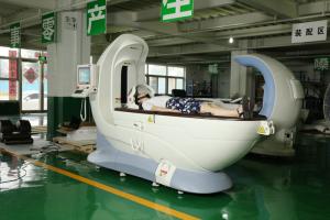 Quality Lumbar Cervical Decompression Traction System 86-106 Kpa Barometric Pressure wholesale