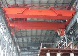 Quality 380v 50hz Steel Mill Ladle Crane 20/5 Ton To 63/10 Ton Metallurgical Foundry Crane wholesale